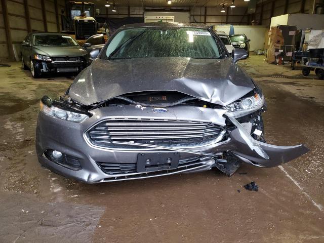 Photo 4 VIN: 3FA6P0PU2ER372211 - FORD FUSION SE 