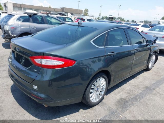 Photo 3 VIN: 3FA6P0PU2FR144596 - FORD FUSION 