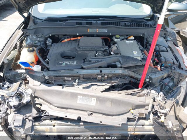 Photo 9 VIN: 3FA6P0PU2FR144596 - FORD FUSION 