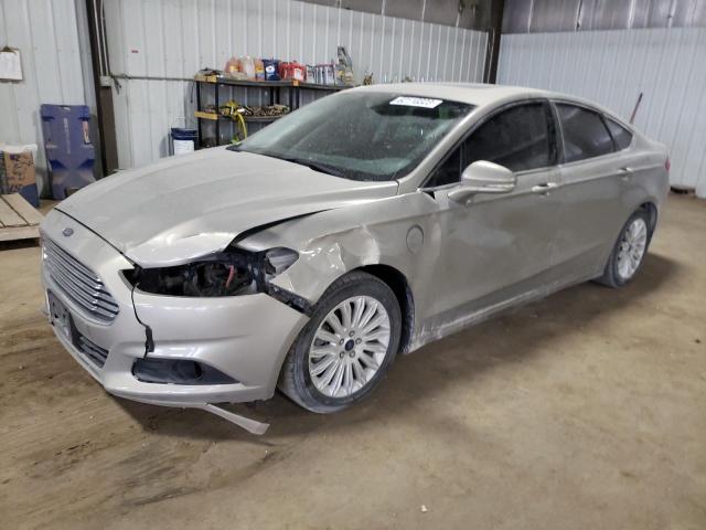 Photo 0 VIN: 3FA6P0PU2FR159745 - FORD FUSION 