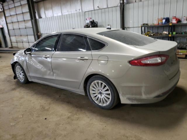 Photo 1 VIN: 3FA6P0PU2FR159745 - FORD FUSION 