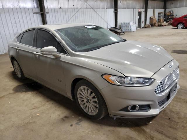 Photo 3 VIN: 3FA6P0PU2FR159745 - FORD FUSION 