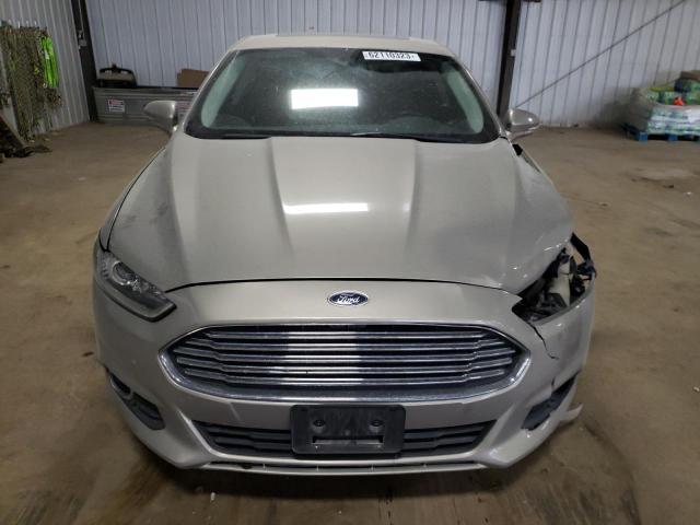 Photo 4 VIN: 3FA6P0PU2FR159745 - FORD FUSION 