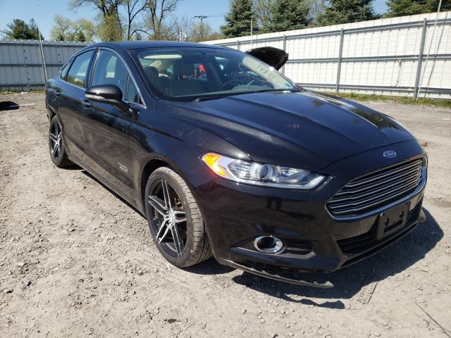 Photo 0 VIN: 3FA6P0PU2FR210452 - FORD FUSION SE 