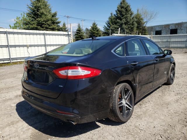 Photo 3 VIN: 3FA6P0PU2FR210452 - FORD FUSION SE 