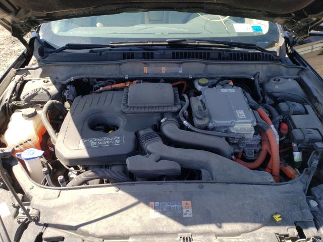 Photo 6 VIN: 3FA6P0PU2FR210452 - FORD FUSION SE 