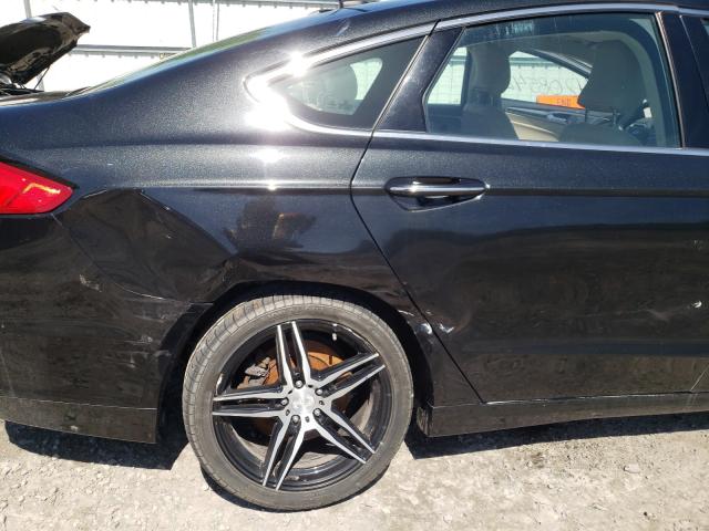 Photo 8 VIN: 3FA6P0PU2FR210452 - FORD FUSION SE 