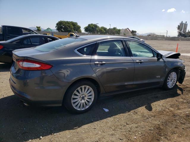 Photo 2 VIN: 3FA6P0PU2GR229293 - FORD FUSION SE 