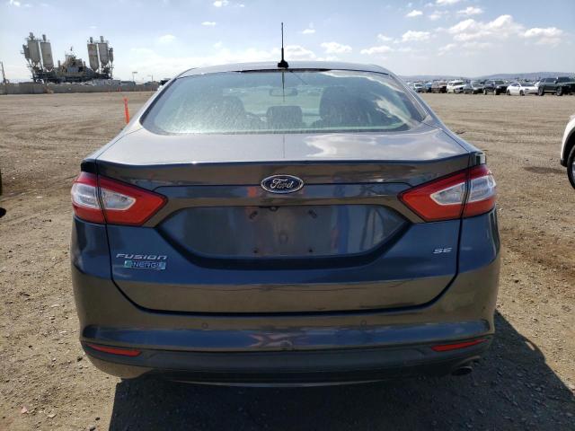 Photo 5 VIN: 3FA6P0PU2GR229293 - FORD FUSION SE 