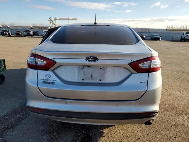 Photo 5 VIN: 3FA6P0PU2GR232632 - FORD FUSION SE 