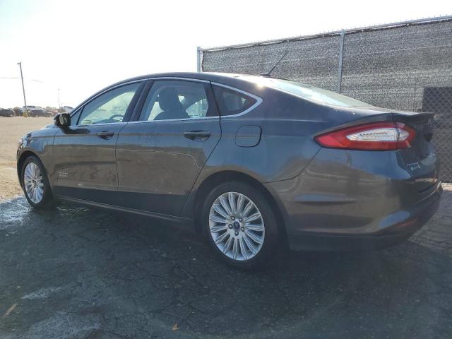 Photo 1 VIN: 3FA6P0PU2GR257871 - FORD FUSION SE 