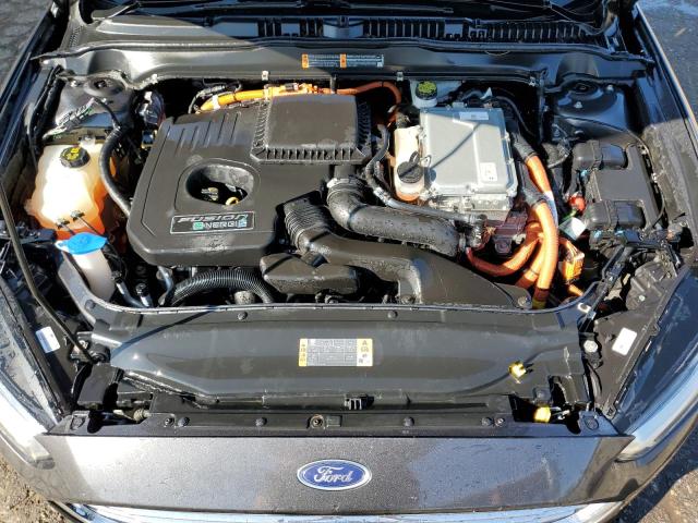 Photo 10 VIN: 3FA6P0PU2GR257871 - FORD FUSION SE 