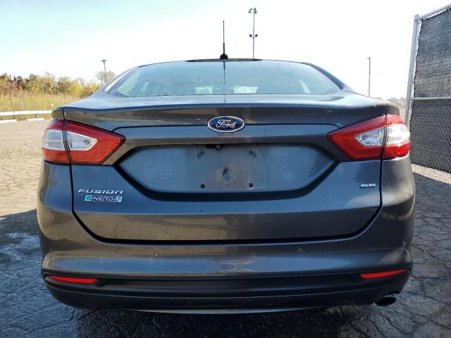 Photo 5 VIN: 3FA6P0PU2GR257871 - FORD FUSION SE 