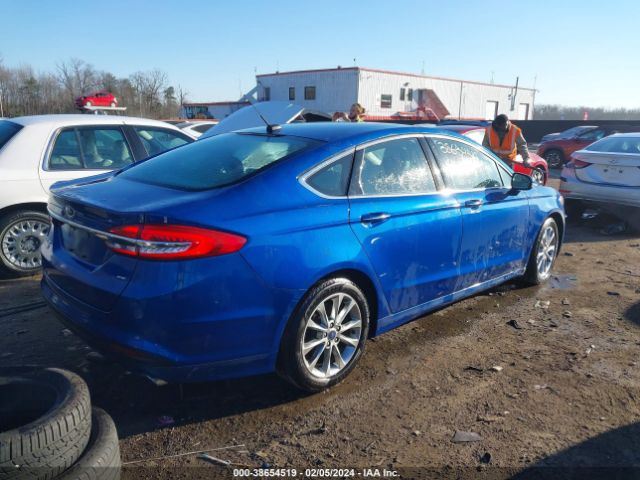 Photo 3 VIN: 3FA6P0PU2HR138364 - FORD FUSION ENERGI 