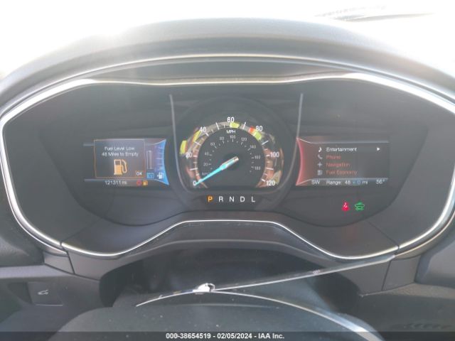 Photo 6 VIN: 3FA6P0PU2HR138364 - FORD FUSION ENERGI 