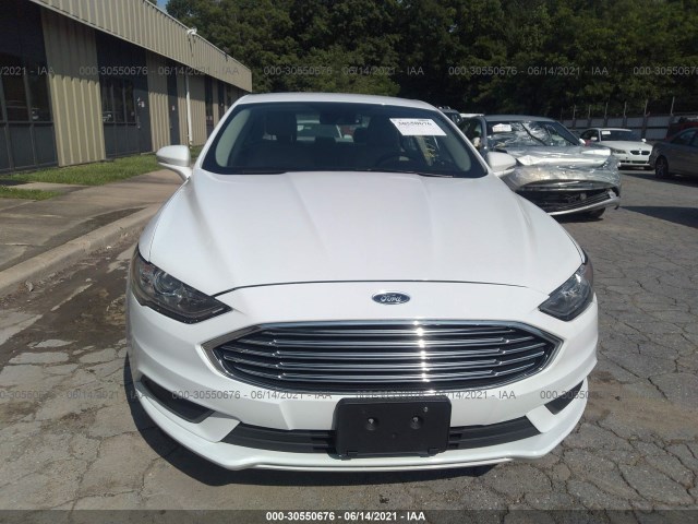 Photo 5 VIN: 3FA6P0PU2HR161806 - FORD FUSION ENERGI 