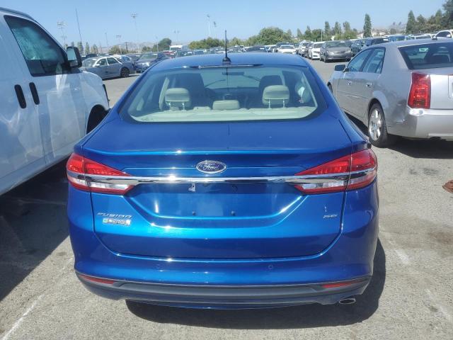 Photo 5 VIN: 3FA6P0PU2HR225892 - FORD FUSION 