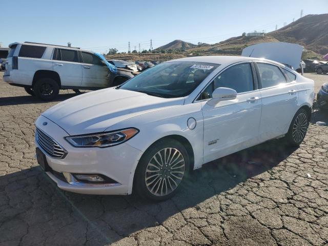 Photo 0 VIN: 3FA6P0PU2HR276440 - FORD FUSION 