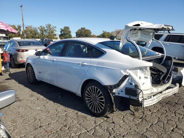 Photo 1 VIN: 3FA6P0PU2HR276440 - FORD FUSION 