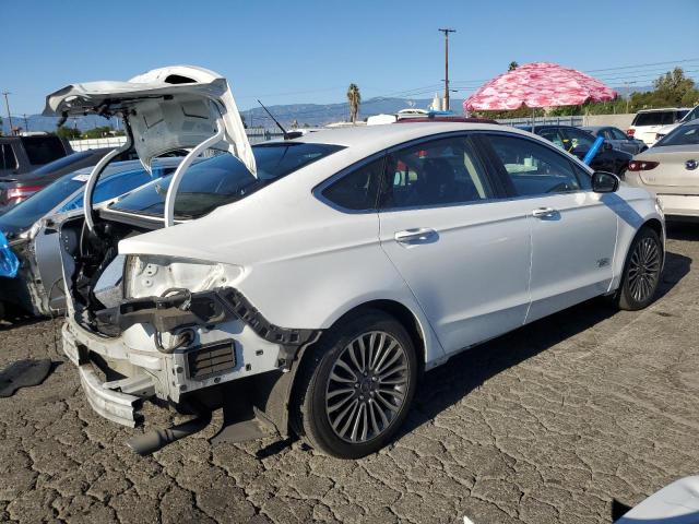 Photo 2 VIN: 3FA6P0PU2HR276440 - FORD FUSION 