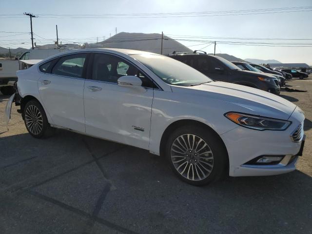 Photo 3 VIN: 3FA6P0PU2HR276440 - FORD FUSION 