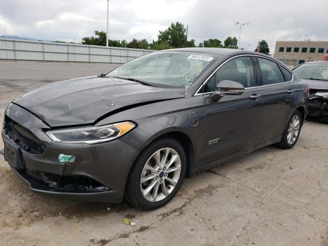 Photo 0 VIN: 3FA6P0PU2HR306469 - FORD FUSION 