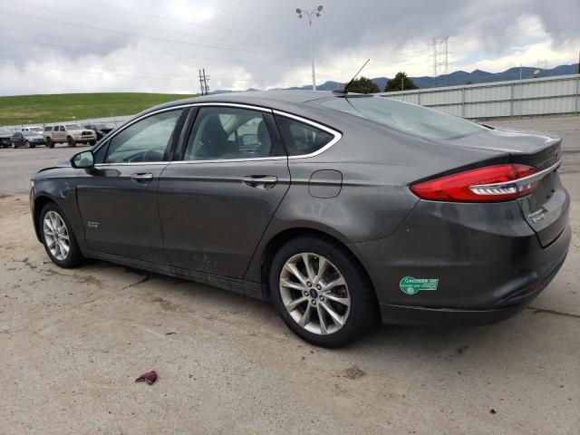 Photo 1 VIN: 3FA6P0PU2HR306469 - FORD FUSION 