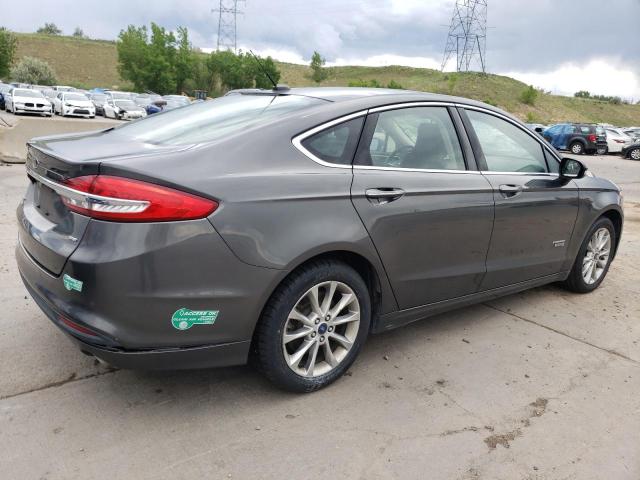 Photo 2 VIN: 3FA6P0PU2HR306469 - FORD FUSION 