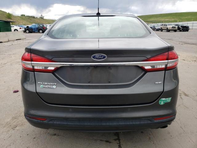 Photo 5 VIN: 3FA6P0PU2HR306469 - FORD FUSION 