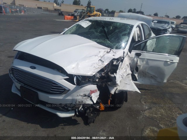 Photo 1 VIN: 3FA6P0PU2HR329511 - FORD FUSION ENERGI 