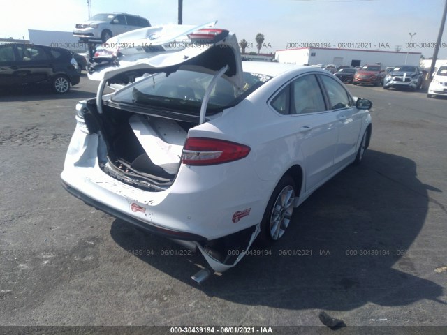 Photo 3 VIN: 3FA6P0PU2HR329511 - FORD FUSION ENERGI 