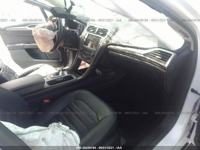 Photo 4 VIN: 3FA6P0PU2HR329511 - FORD FUSION ENERGI 