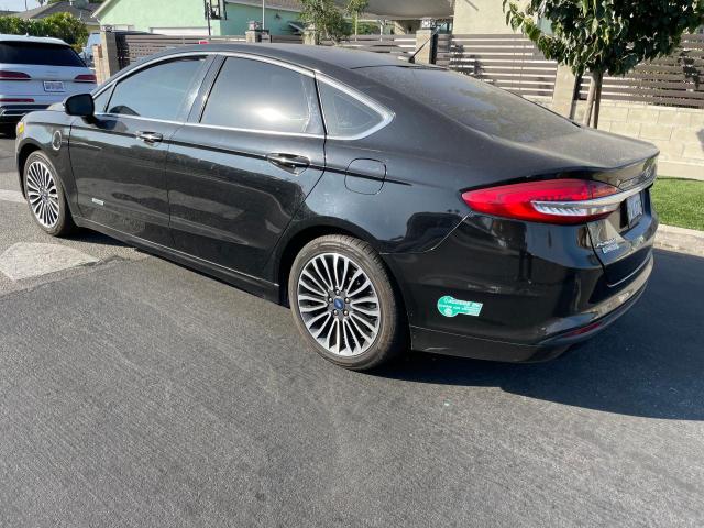 Photo 2 VIN: 3FA6P0PU2JR131047 - FORD FUSION SE 