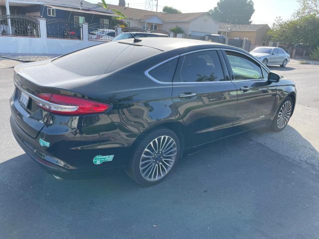 Photo 3 VIN: 3FA6P0PU2JR131047 - FORD FUSION SE 