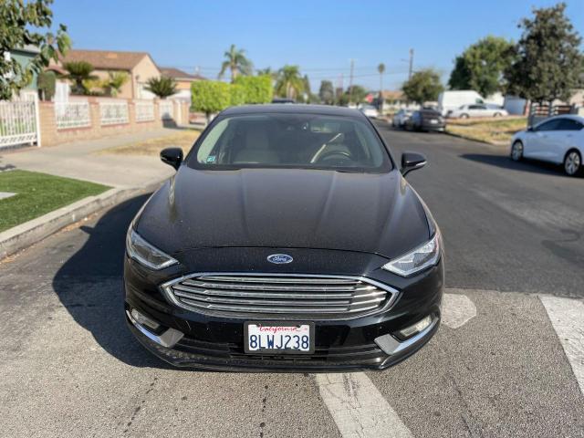 Photo 4 VIN: 3FA6P0PU2JR131047 - FORD FUSION SE 