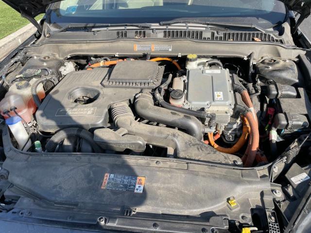 Photo 6 VIN: 3FA6P0PU2JR131047 - FORD FUSION SE 