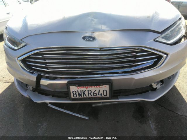 Photo 5 VIN: 3FA6P0PU2JR150424 - FORD FUSION ENERGI 