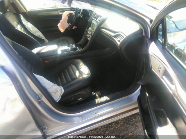 Photo 4 VIN: 3FA6P0PU2JR191684 - FORD FUSION ENERGI 