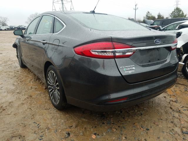 Photo 2 VIN: 3FA6P0PU2JR286519 - FORD FUSION 