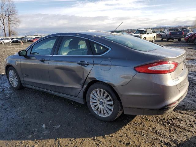 Photo 1 VIN: 3FA6P0PU3DR261519 - FORD FUSION 