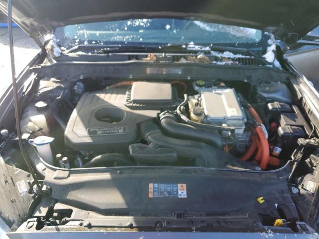 Photo 10 VIN: 3FA6P0PU3DR261519 - FORD FUSION 