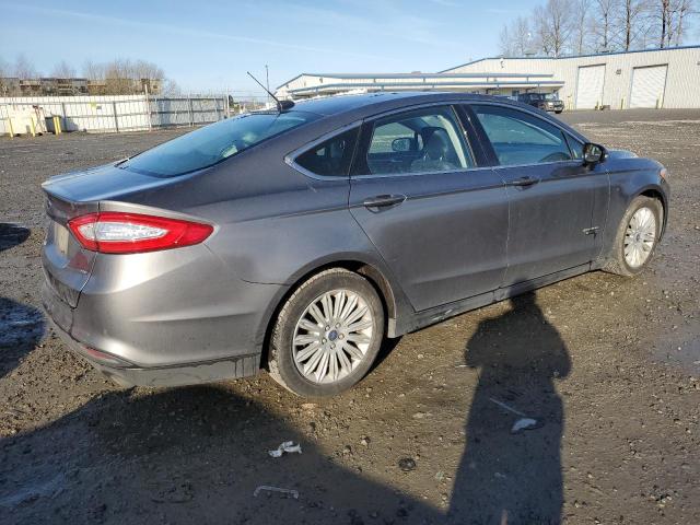 Photo 2 VIN: 3FA6P0PU3DR261519 - FORD FUSION 