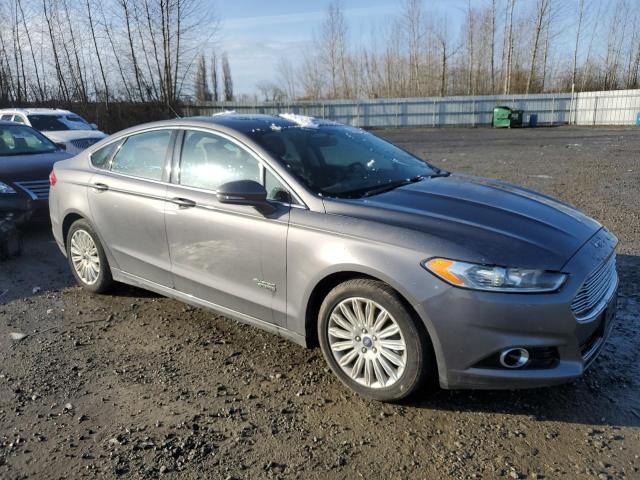 Photo 3 VIN: 3FA6P0PU3DR261519 - FORD FUSION 