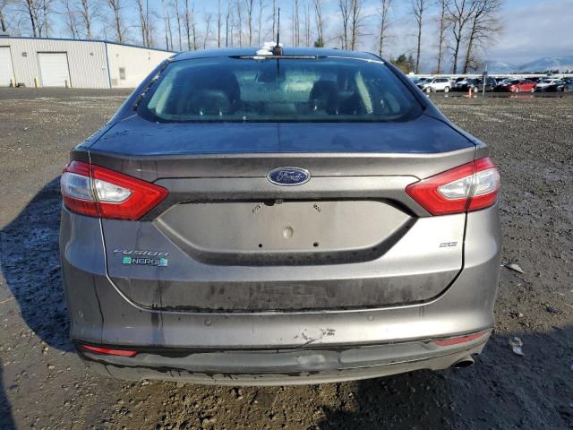 Photo 5 VIN: 3FA6P0PU3DR261519 - FORD FUSION 