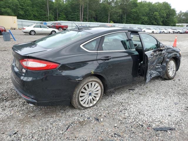 Photo 2 VIN: 3FA6P0PU3DR351382 - FORD FUSION 