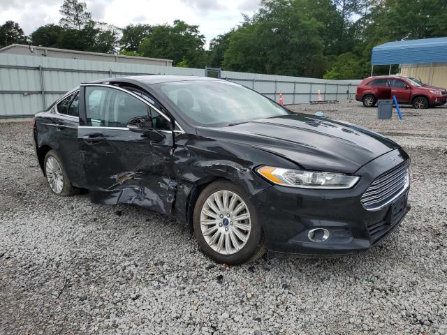 Photo 3 VIN: 3FA6P0PU3DR351382 - FORD FUSION 