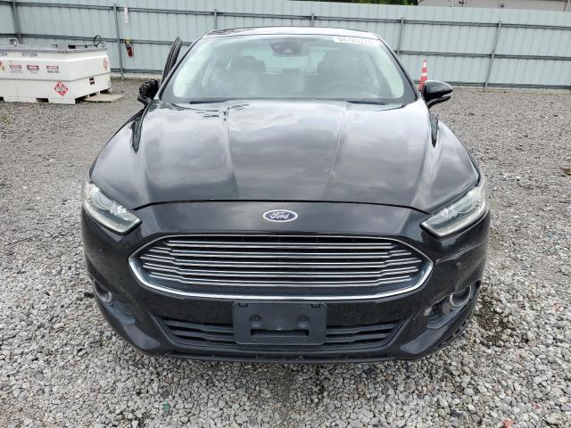 Photo 4 VIN: 3FA6P0PU3DR351382 - FORD FUSION 