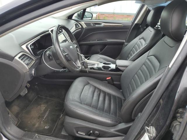 Photo 6 VIN: 3FA6P0PU3DR351382 - FORD FUSION 