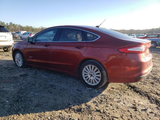 Photo 1 VIN: 3FA6P0PU3ER118068 - FORD FUSION 