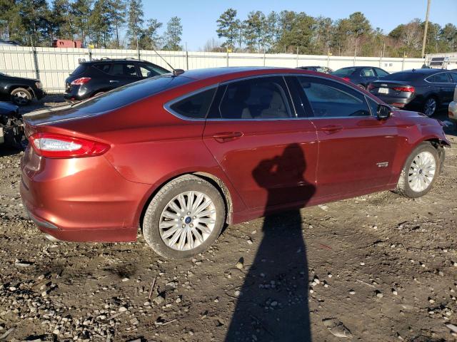 Photo 2 VIN: 3FA6P0PU3ER118068 - FORD FUSION 